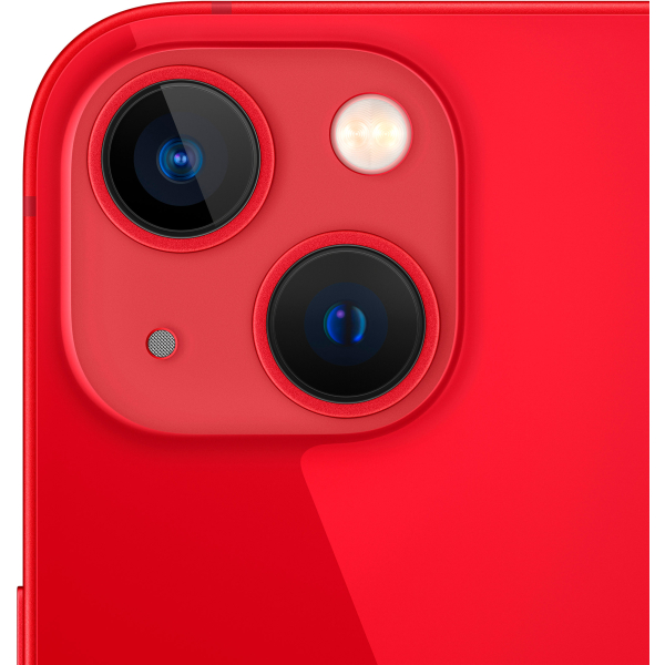 Купити Apple iPhone 13 256GB Red: ціна, характеристики, відгуки